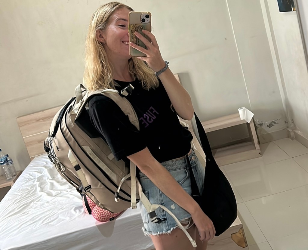 Top 10 Female Packing Tips for&nbsp;Asia